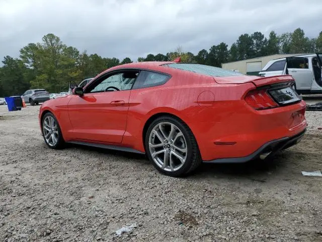 2022 FORD MUSTANG