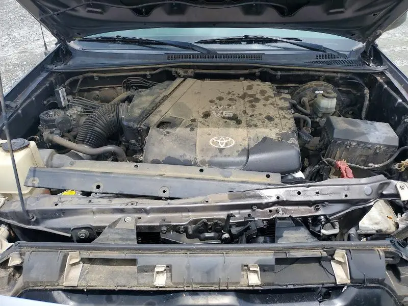 2012 TOYOTA TACOMA DOUBLE CAB PRERUNNER  
