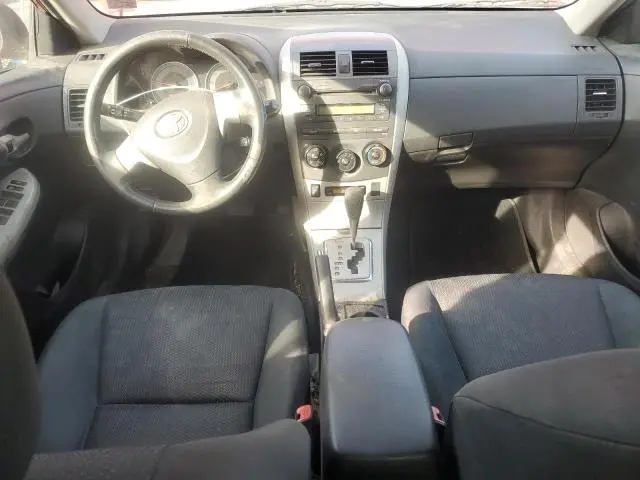 2010 TOYOTA COROLLA BASE  