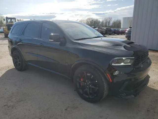 2023 DODGE DURANGO SRT HELLCAT  