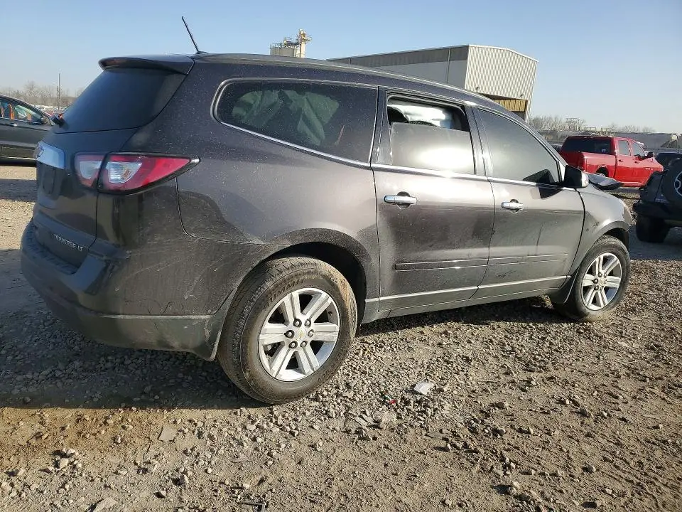2014 CHEVROLET TRAVERSE LT  