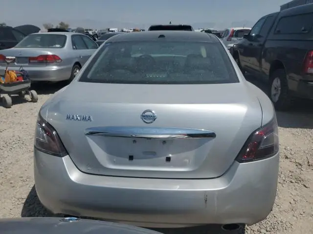 2014 NISSAN MAXIMA S  