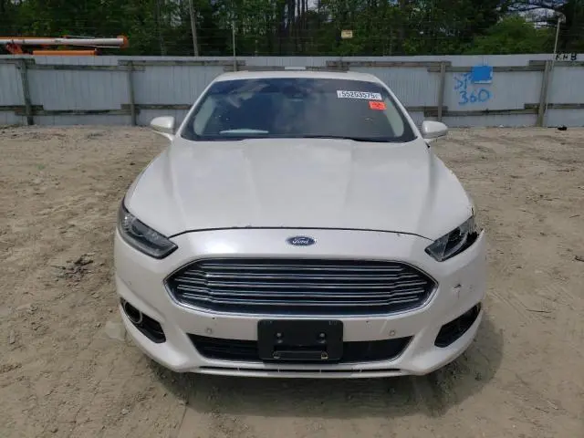 2013 FORD FUSION TITANIUM
