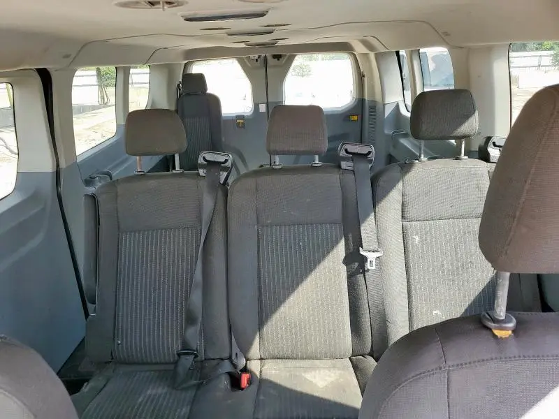 2017 FORD TRANSIT T-350  