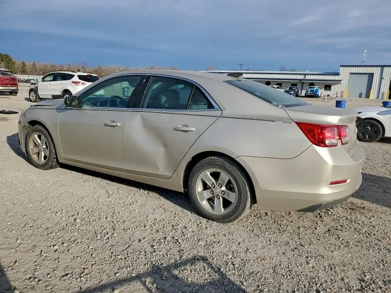 2016 CHEVROLET MALIBU LIMITED LS  