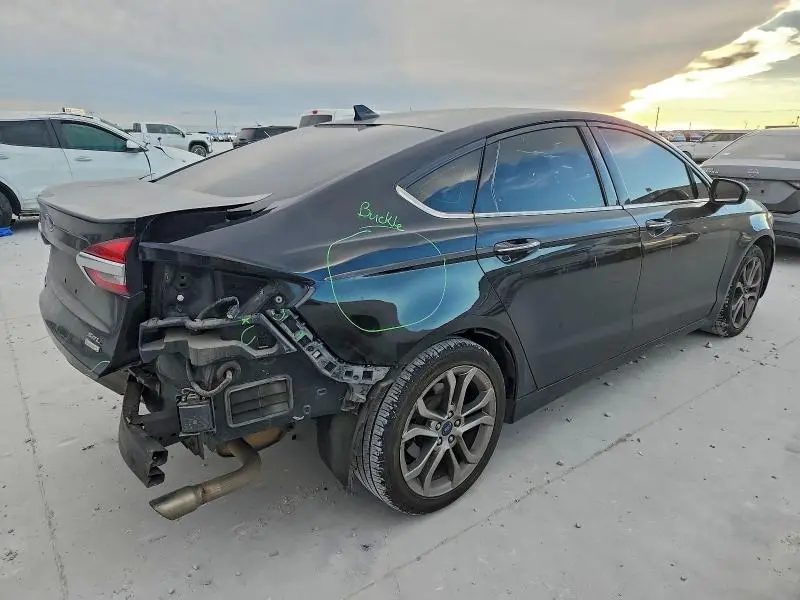 2020 FORD FUSION SEL  