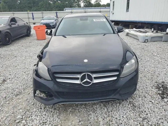 2017 MERCEDES-BENZ C 300  