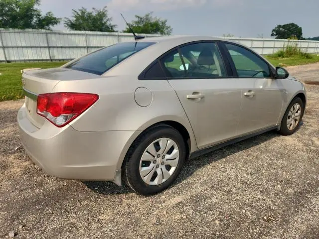 2013 CHEVROLET CRUZE LS  