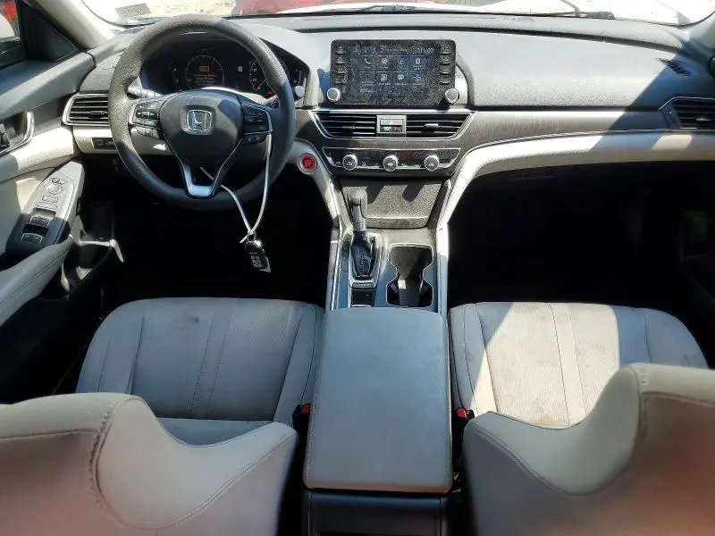 2018 HONDA ACCORD EX  