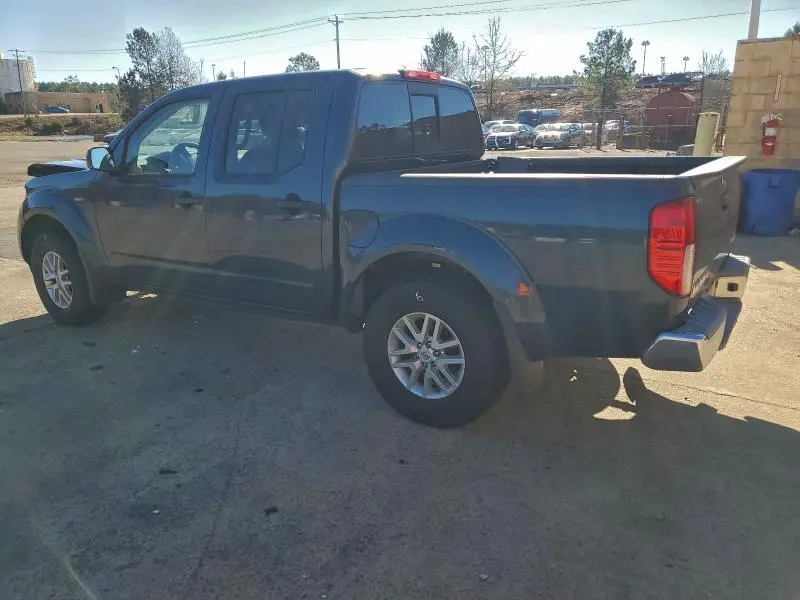 2017 NISSAN FRONTIER S  