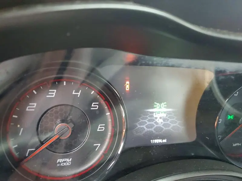 2019 DODGE CHARGER GT  