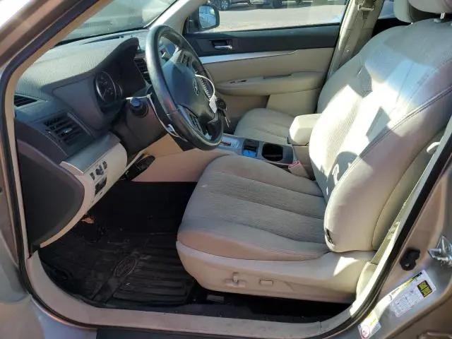2014 SUBARU OUTBACK 2.5I PREMIUM  
