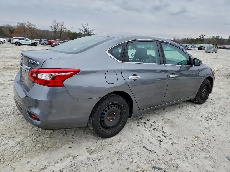 2019 NISSAN SENTRA S  