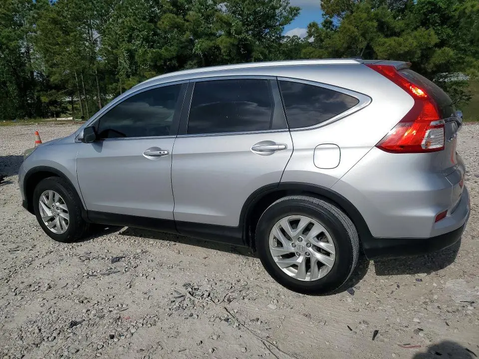2016 HONDA CR-V EXL  