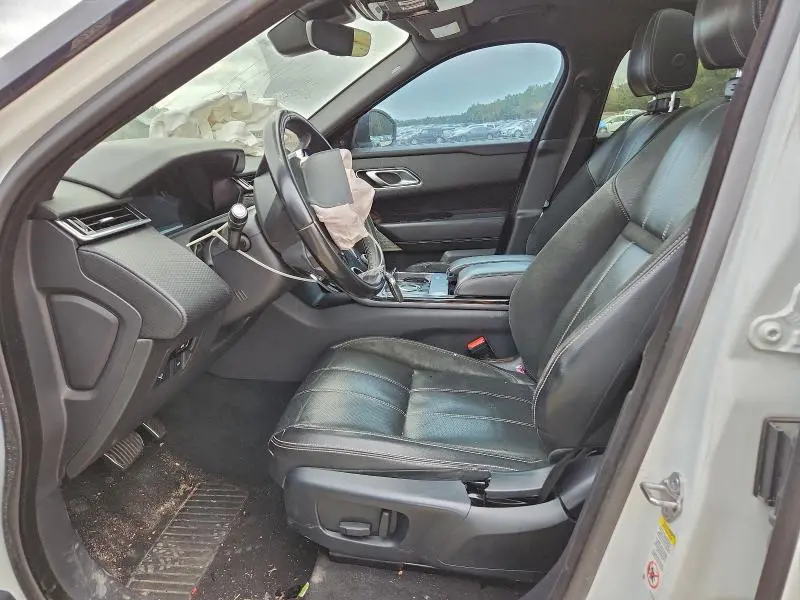 2018 LAND ROVER RANGE ROVER VELAR R-DYNAMIC SE  