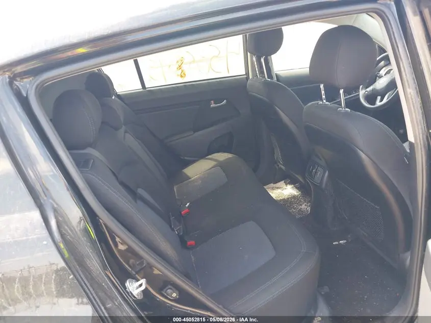 2016 KIA SPORTAGE LX