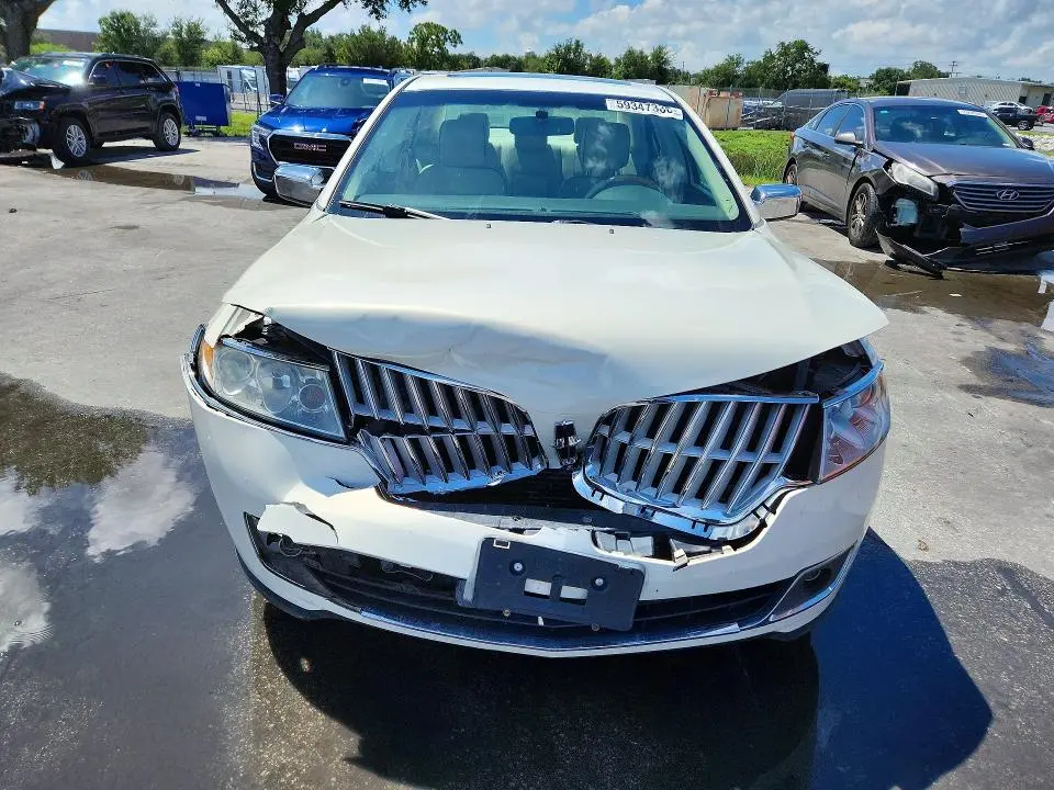 2012 LINCOLN MKZ HYBRID  