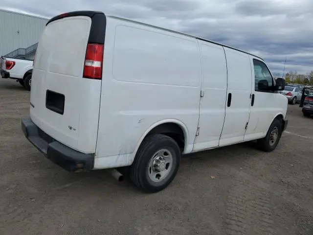 2017 CHEVROLET EXPRESS G2500   