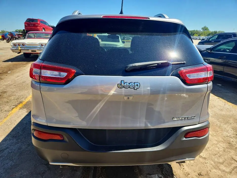 2014 JEEP CHEROKEE LIMITED  