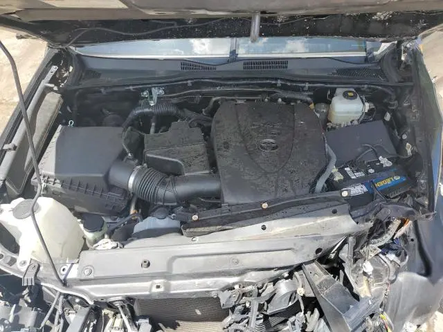 2018 TOYOTA TACOMA DOUBLE CAB  