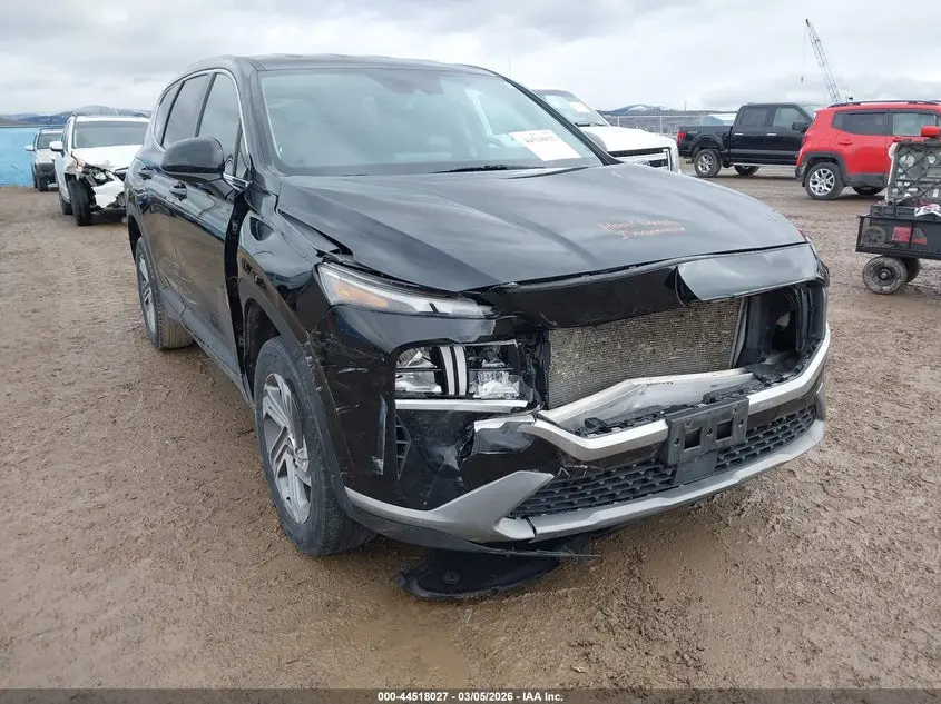2022 HYUNDAI SANTA FE SE