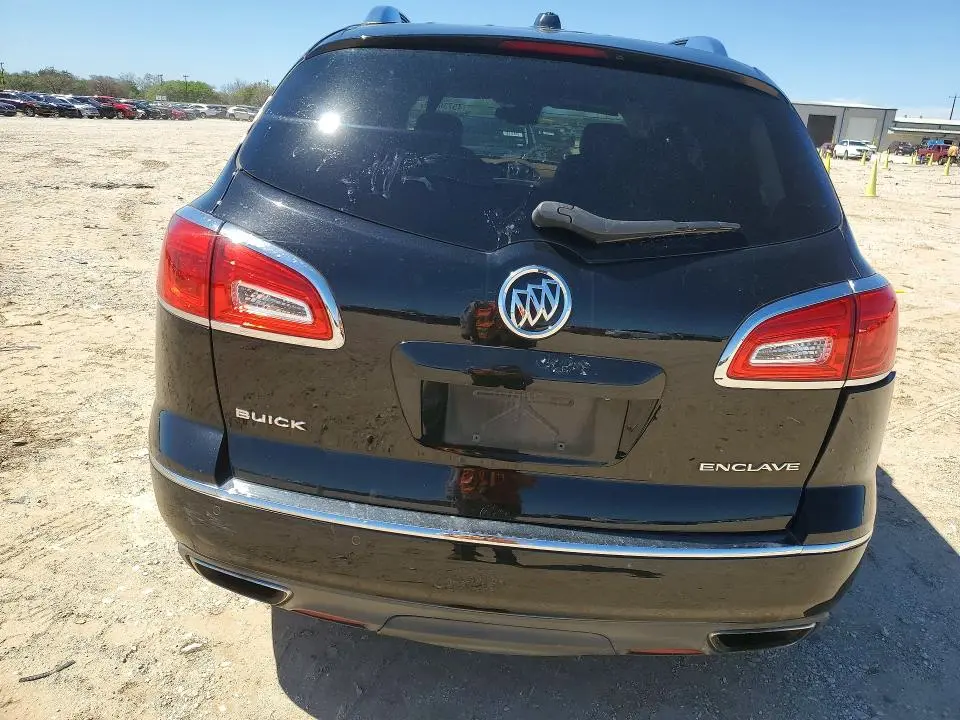 2017 BUICK ENCLAVE   