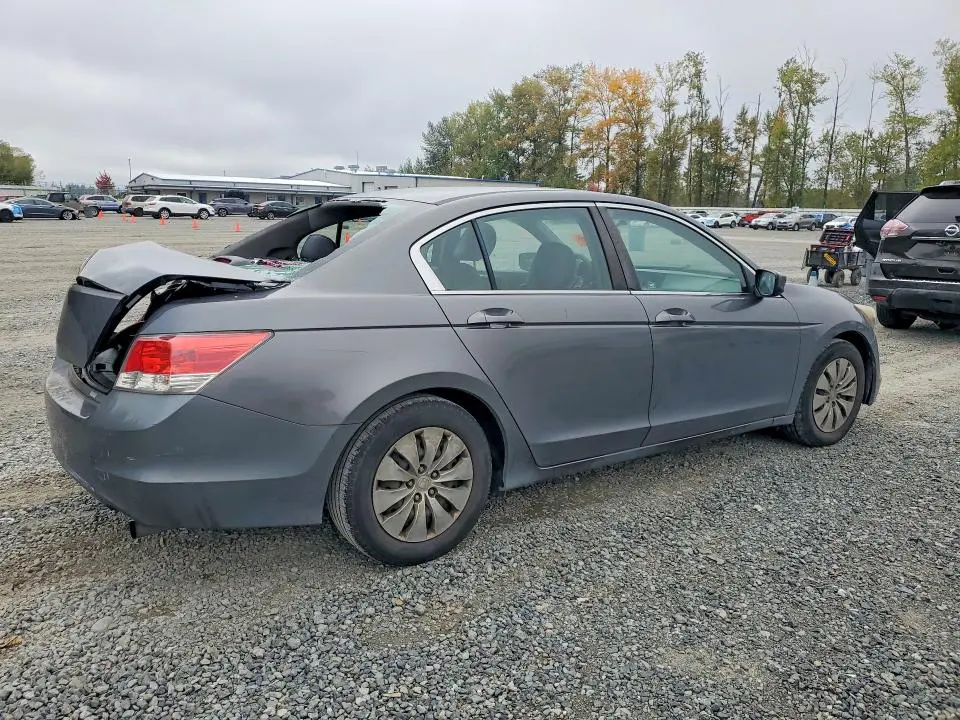 2010 HONDA ACCORD LX  