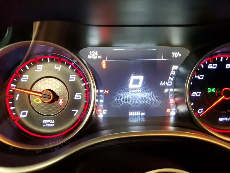 2015 DODGE CHARGER SXT  