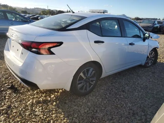 2024 NISSAN VERSA S  