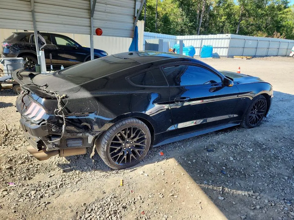 2019 FORD MUSTANG GT  