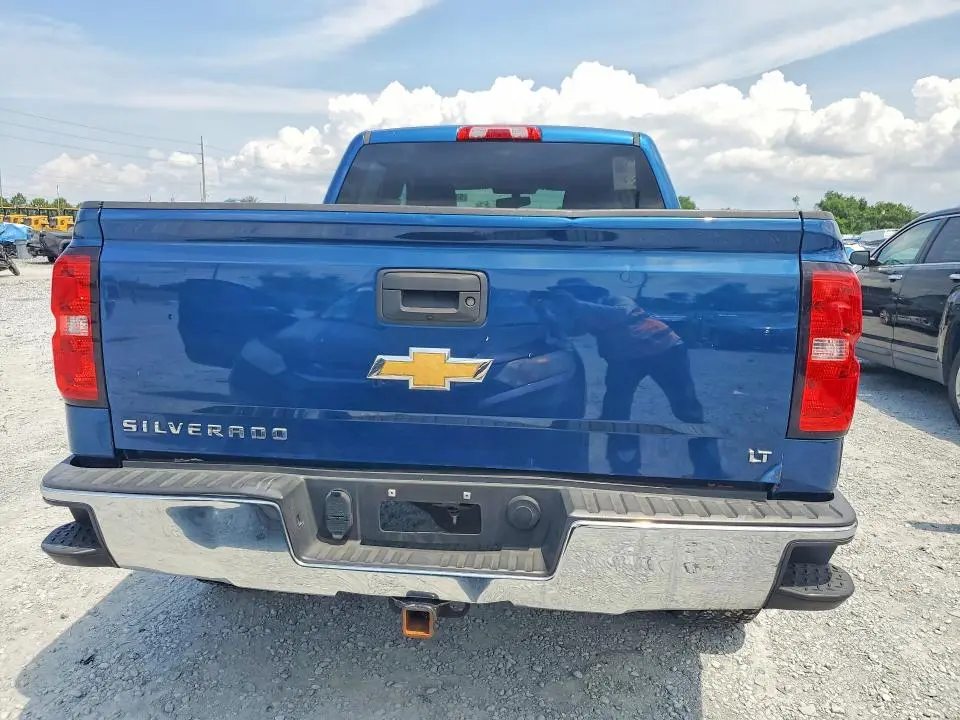2018 CHEVROLET SILVERADO C1500 LT  
