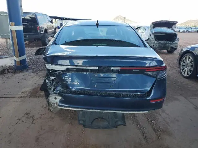 2023 HONDA ACCORD EX