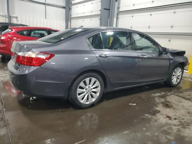 2013 HONDA ACCORD TOURING  