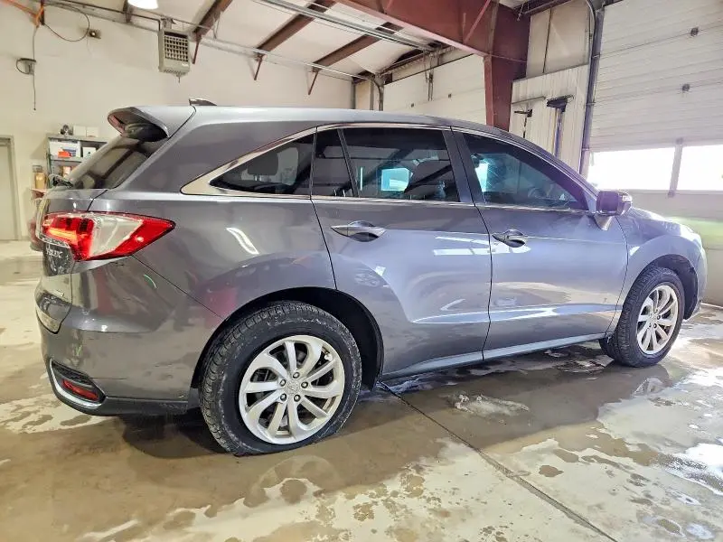 2018 ACURA RDX TECHNOLOGY  