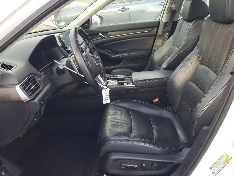 2018 HONDA ACCORD TOURING  