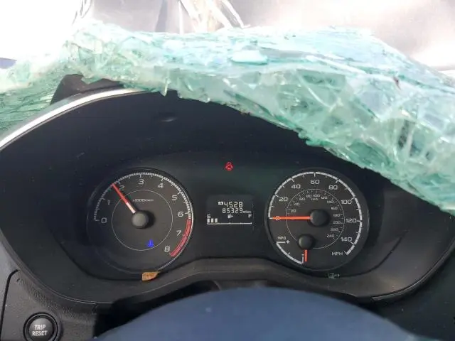 2019 SUBARU CROSSTREK PREMIUM