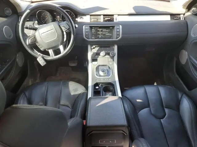 2015 LAND ROVER RANGE ROVER EVOQUE PURE PLUS  