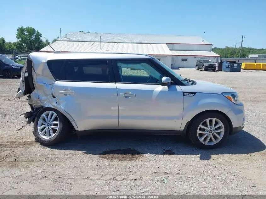 2018 KIA SOUL +