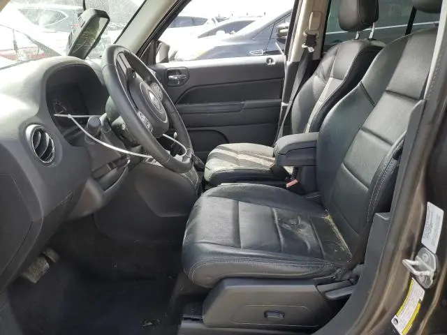 2016 JEEP PATRIOT LATITUDE