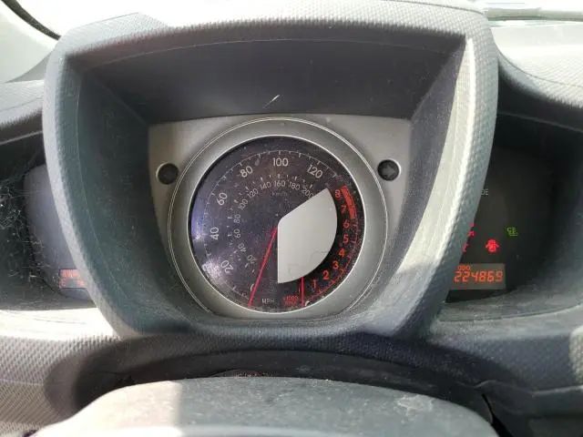 2010 TOYOTA SCION XD   