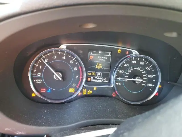 2018 SUBARU FORESTER 2.5I LIMITED  