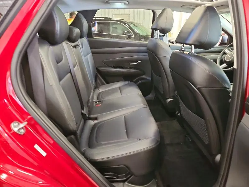 2025 HYUNDAI TUCSON LIMITED  