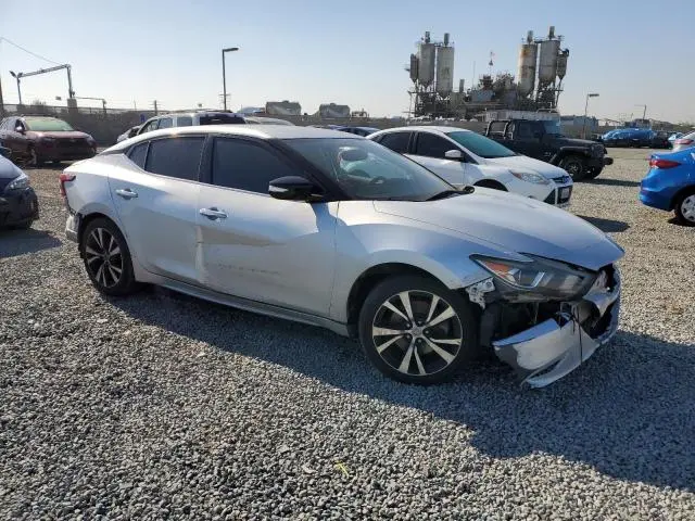 2018 NISSAN MAXIMA 3.5S  