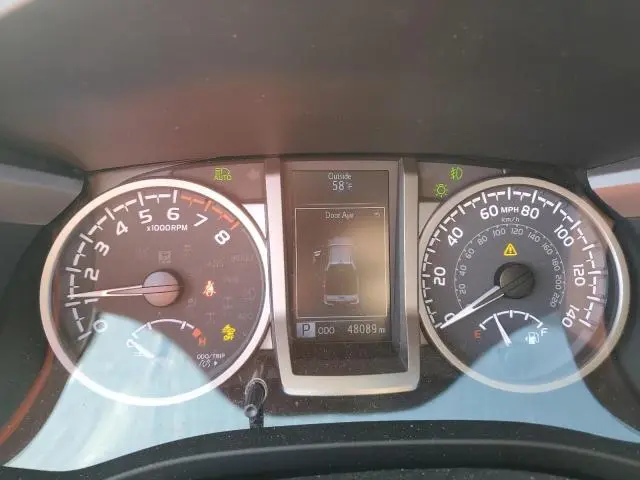 2020 TOYOTA TACOMA DOUBLE CAB  