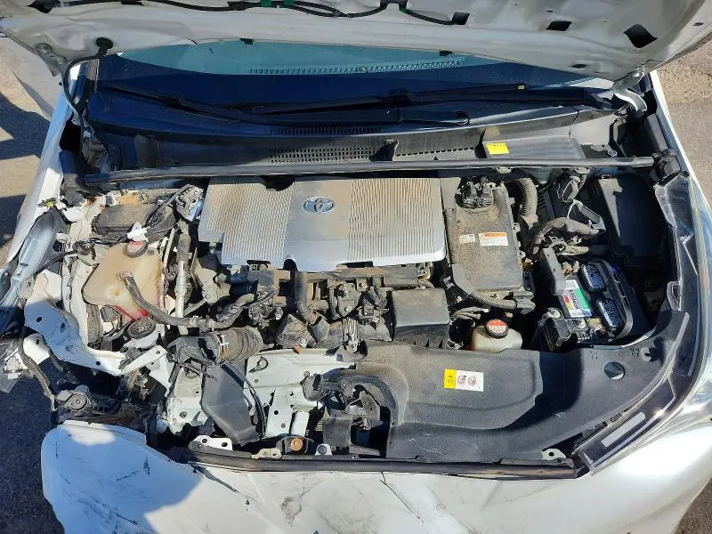 2016 TOYOTA PRIUS TWO  