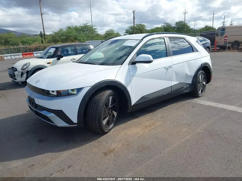 2025 HYUNDAI IONIQ 5 SEL