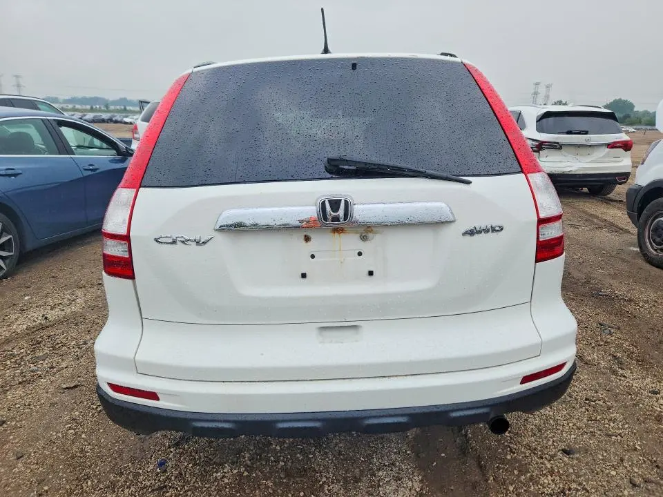 2010 HONDA CR-V EX  