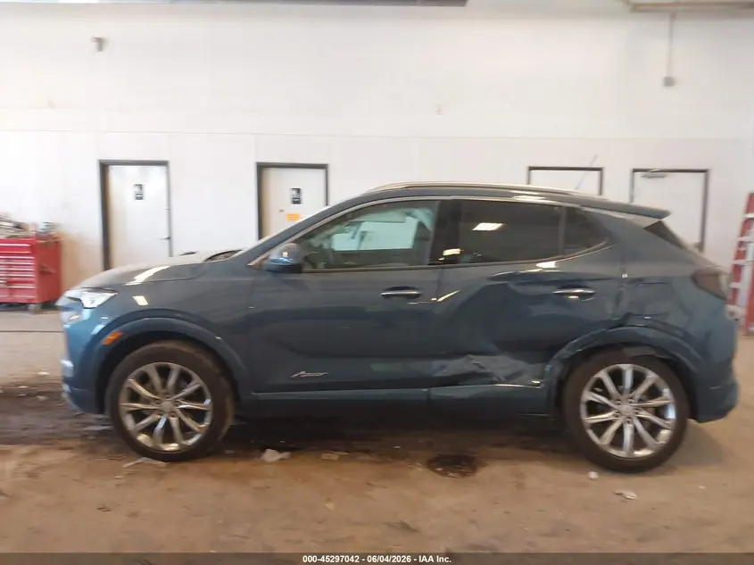 2026 BUICK ENCORE GX AVENIR AWD
