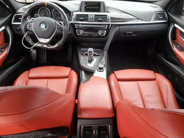 2016 BMW 328 I SULEV  