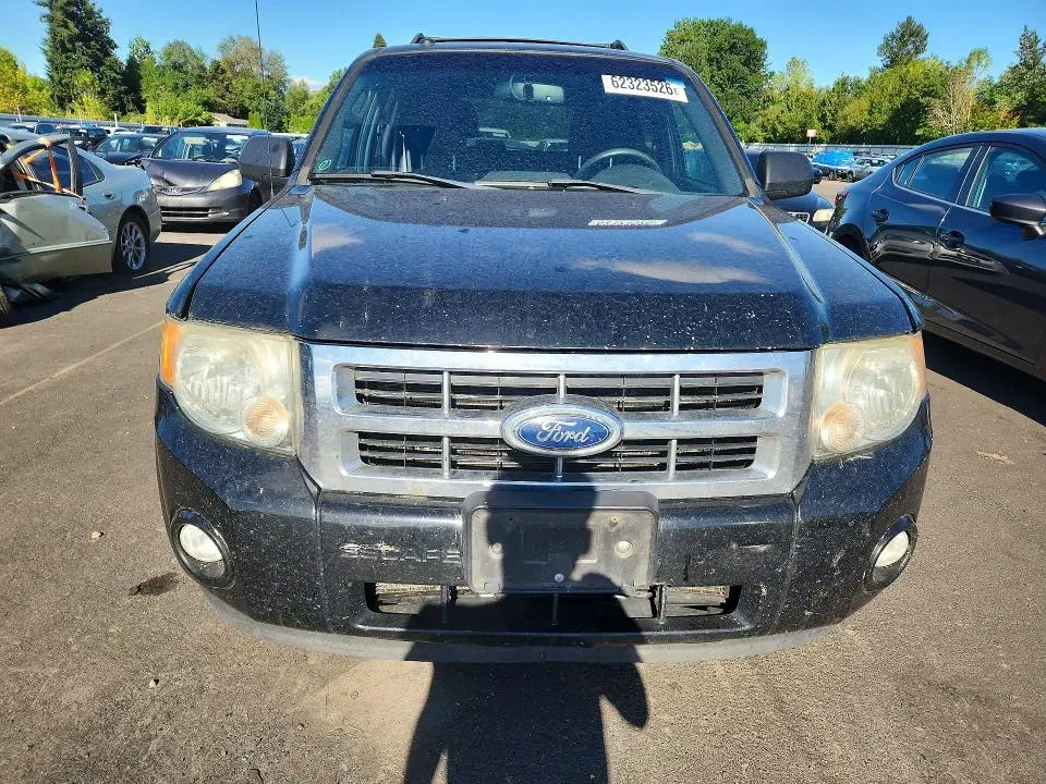 2012 FORD ESCAPE XLT  